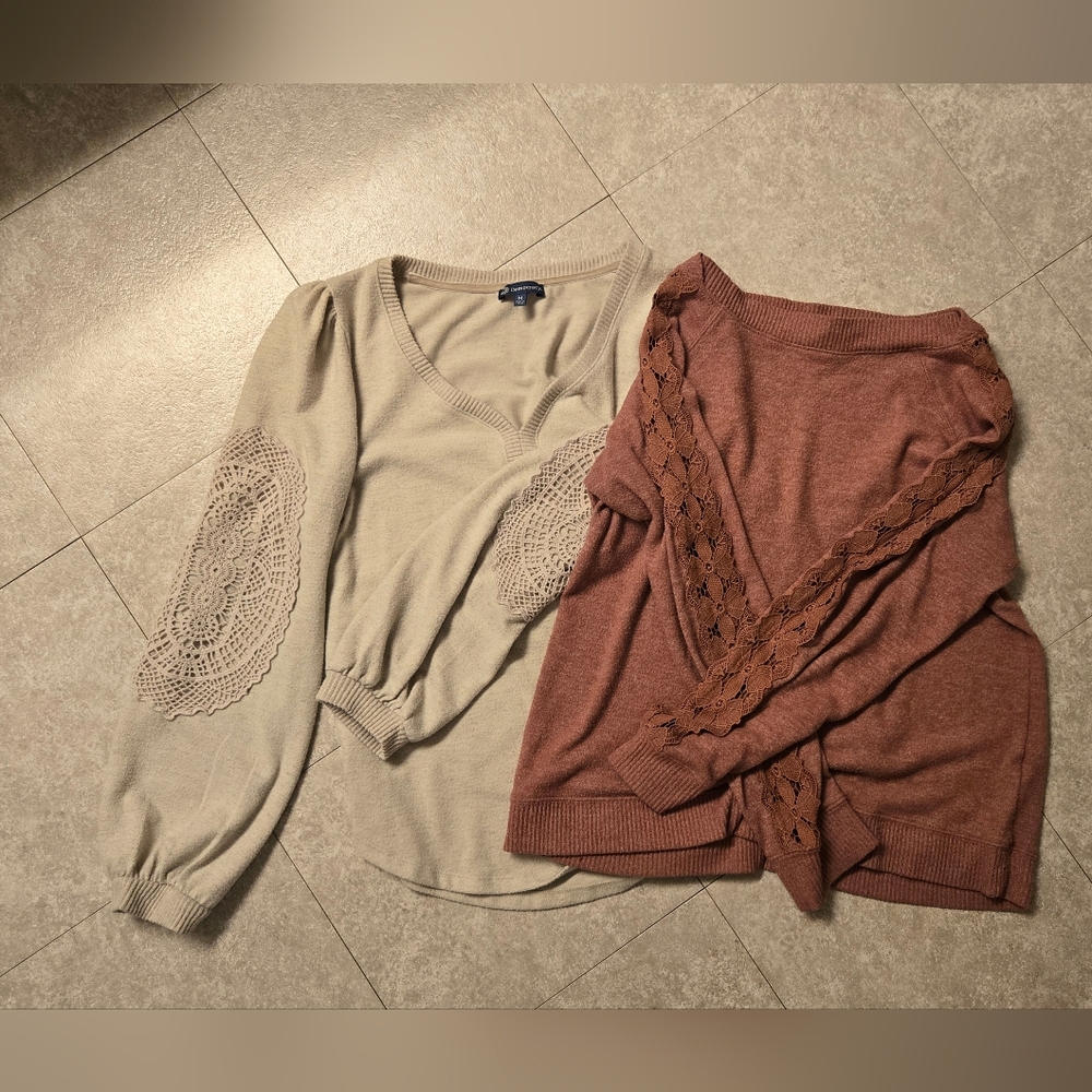 Democracy Sweater Bundle